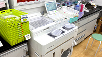 爽やか薬局洛西店の調剤器具