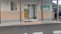 高瀬薬局の入口