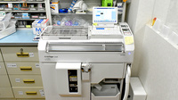 むらさき薬局の調剤器具
