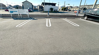 たいけいどう薬局の駐車場