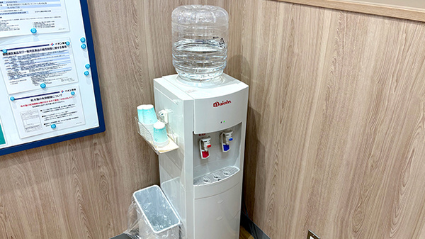 イオン薬局東大阪店のフリーサービス