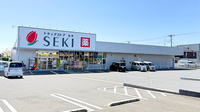 セキ薬局　梅郷店の外観