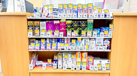 セキ薬局　梅郷店の一般医薬品