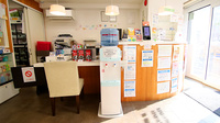 ファーマライズ薬局 札幌医大前店の受付/カウンター