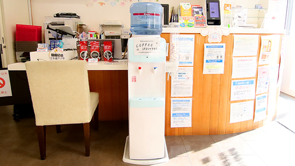 ファーマライズ薬局 札幌医大前店のフリーサービス