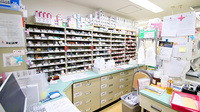 ファーマライズ薬局 札幌医大前店の調剤室