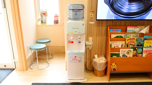 ファーマライズ薬局 いなづみ店のフリーサービス