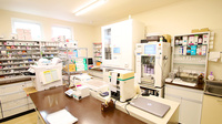 ファーマライズ薬局 いなづみ店の調剤室