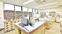 ファーマライズ薬局 時任店の調剤室
