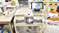 ファーマライズ薬局 時任店の調剤器具
