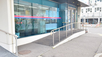 ファーマライズ薬局 十字街店のバリアフリー設備