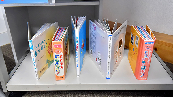 トリム薬局 五稜郭店のキッズ用品