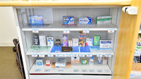 トリム薬局 五稜郭店の一般医薬品