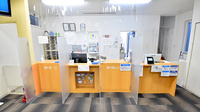 ファーマライズ薬局 深堀店の受付/カウンター
