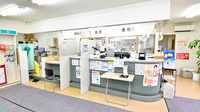 ファーマライズ薬局 亀田店の受付/カウンター