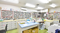 ファーマライズ薬局 亀田店の調剤室