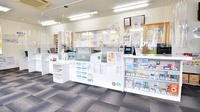 ファーマライズ薬局 昭和店の受付/カウンター