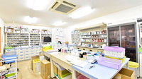 ファーマライズ薬局 昭和店の調剤室
