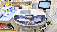 ファーマライズ薬局 昭和店の調剤器具