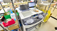 ファーマライズ薬局 鍛治店の調剤器具