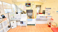 トリム薬局 桔梗店の受付/カウンター