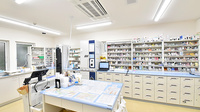 ファーマライズ薬局 赤川店の調剤室