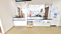 ファーマライズ薬局 北斗店の受付/カウンター