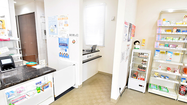 ファーマライズ薬局 北斗店の相談対応