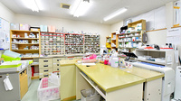 ファーマライズ薬局 久根別店の調剤室