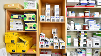 ファーマライズ薬局 久根別店の漢方薬