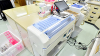 ファーマライズ薬局 久根別店の調剤器具