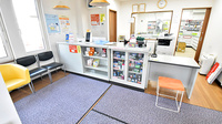 ファーマライズ薬局 函館桔梗店の受付/カウンター