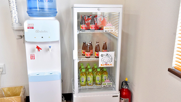 ファーマライズ薬局 函館桔梗店の飲食物
