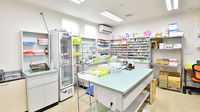 ファーマライズ薬局 函館桔梗店の調剤室