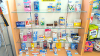 ファーマライズ薬局 こみなと店の一般医薬品