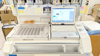 ファーマライズ薬局 こみなと店の調剤器具
