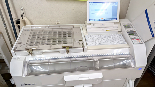 やよい薬局の調剤器具