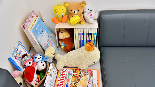 ファーマライズ薬局 小千谷店のキッズ用品