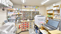 ファーマライズ薬局 小千谷店の調剤室