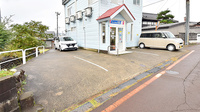 ファーマライズ薬局 小千谷店の駐車場