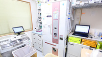 ファーマライズ薬局 燕店の調剤器具