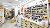 ファーマライズ薬局 諏訪町店の調剤室