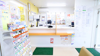 ファーマライズ薬局 かやま店の受付/カウンター