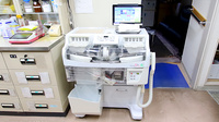 ファーマライズ薬局 粟山店の調剤器具