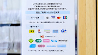 ファーマライズ薬局 学校町店のクレカ/電子マネー対応