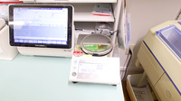 ファーマライズ薬局 学校町店の調剤器具