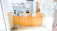 ファーマライズ薬局 姥ケ山店の受付/カウンター