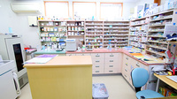 ファーマライズ薬局 姥ケ山店の調剤室