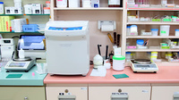 ファーマライズ薬局 姥ケ山店の調剤器具