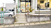 ファーマライズ薬局 新大駅前店の入口
